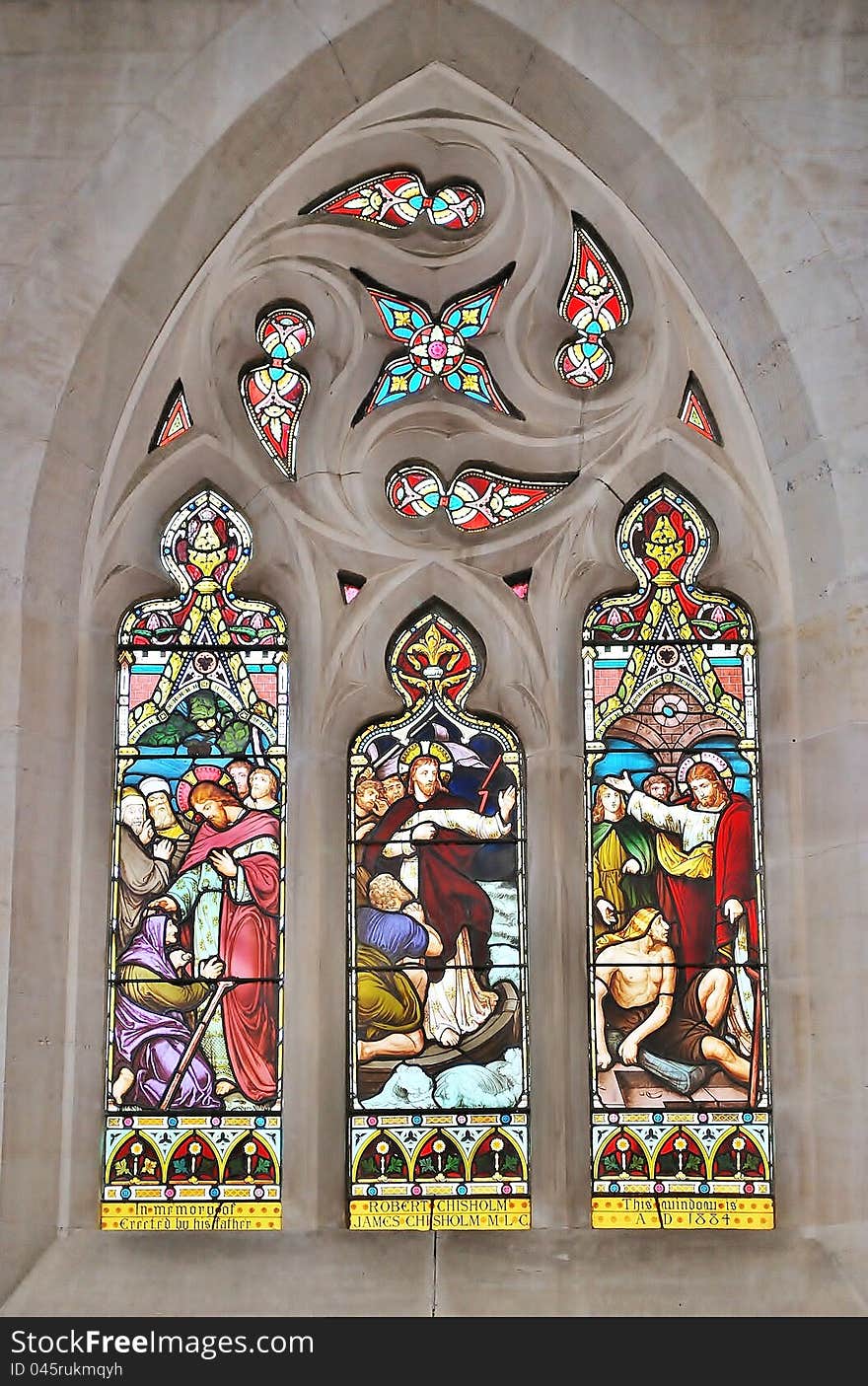 Stained Glass Windows