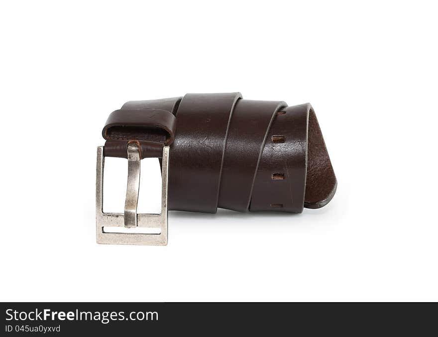 Leather Belt