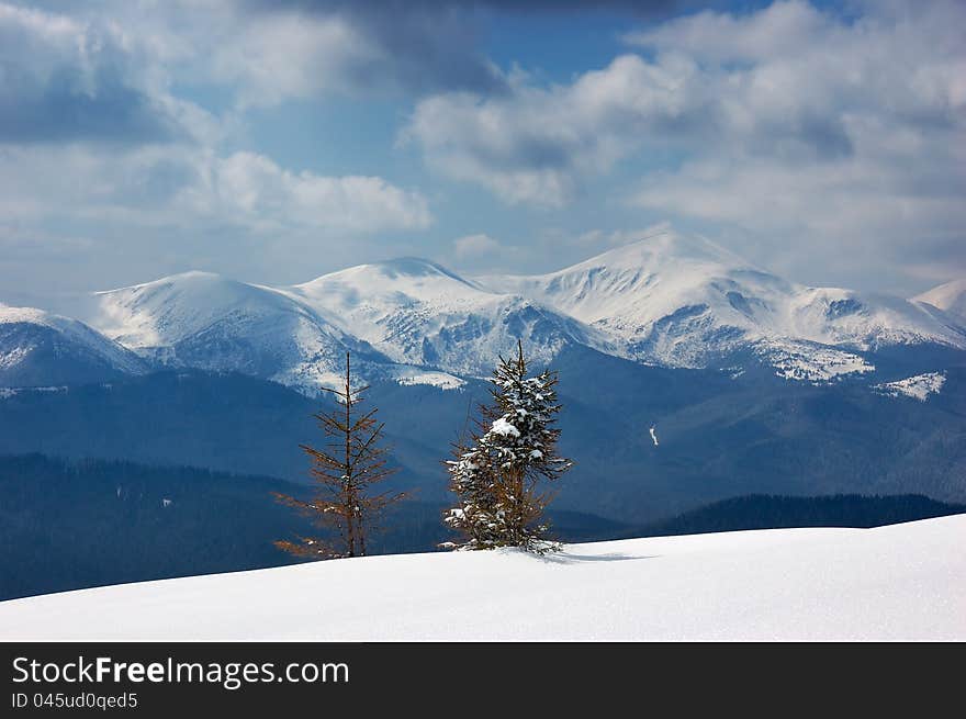 Mountain Landscape