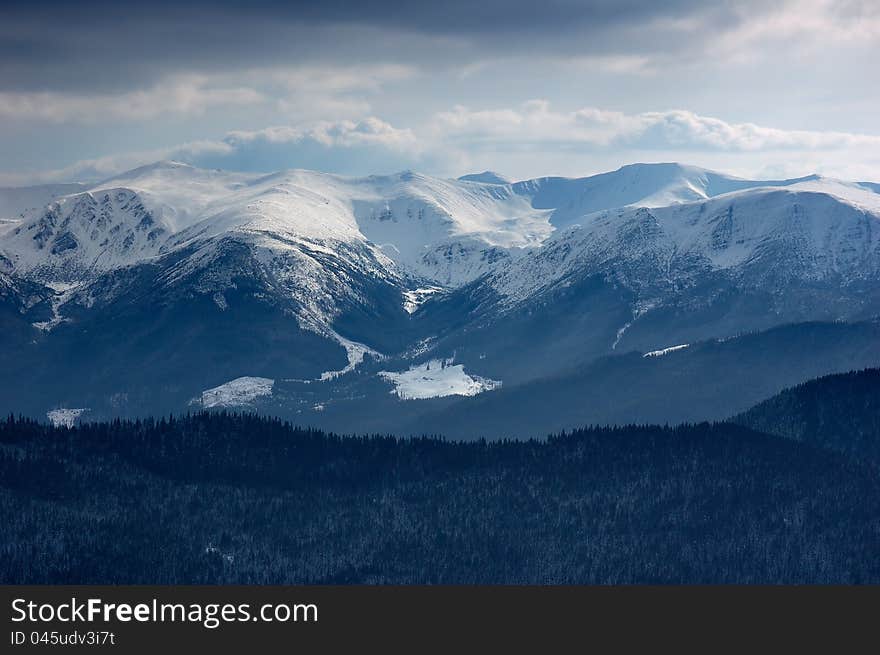 Mountain Landscape