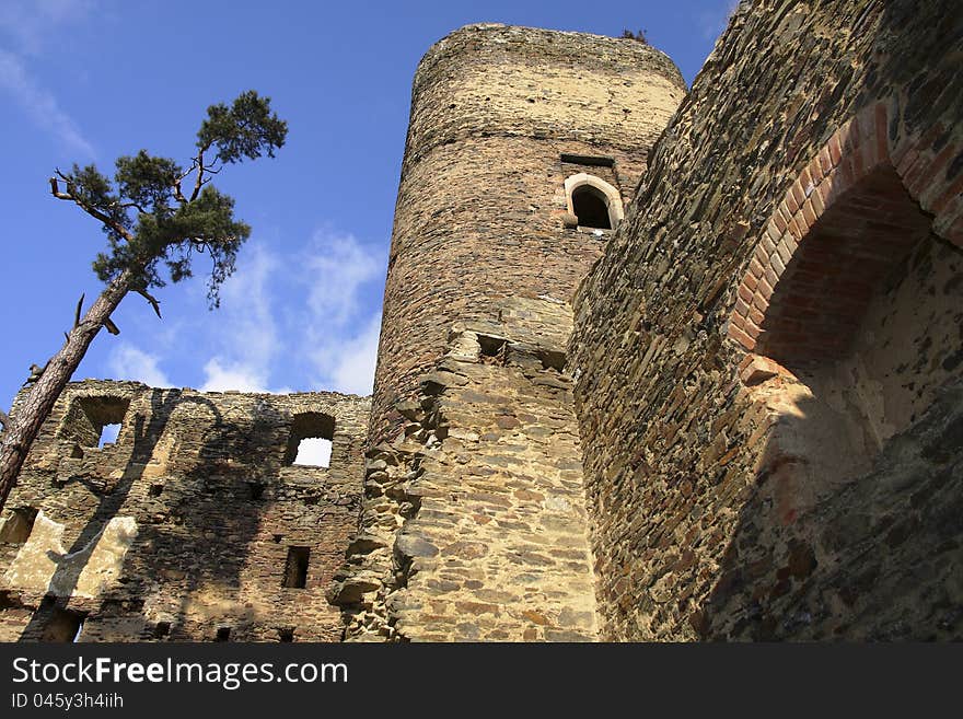 Ruin Of The Castle Gutstein