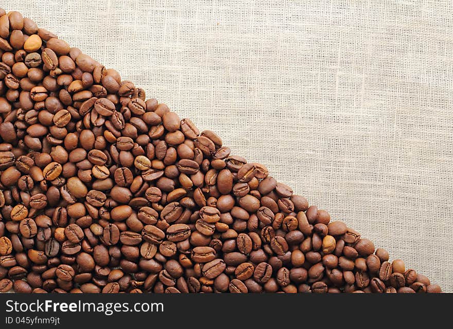 Coffee Grains