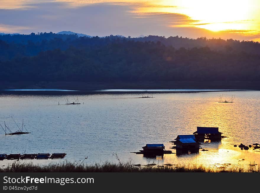 Wachiralongkorn Dam