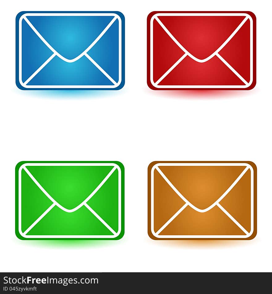 Four Envelopes