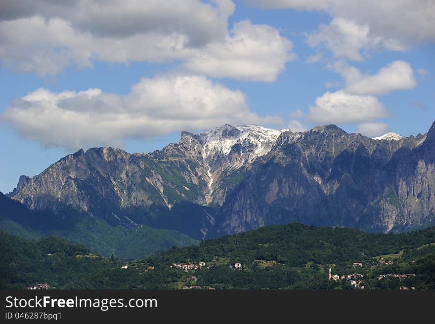 Mount Pasubio