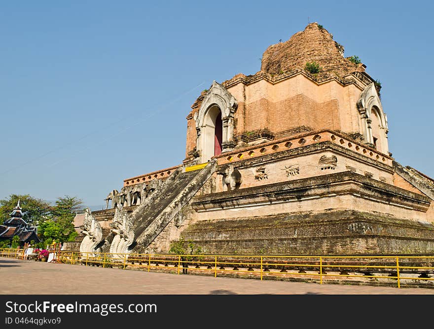 Ancient Pagoda