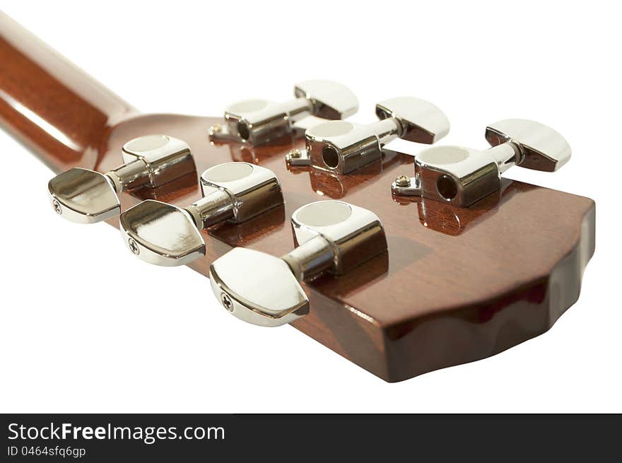 Guitar Headstock