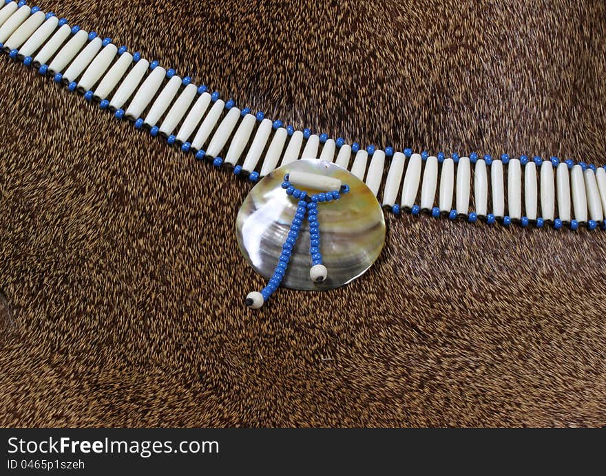 Primitive Necklace