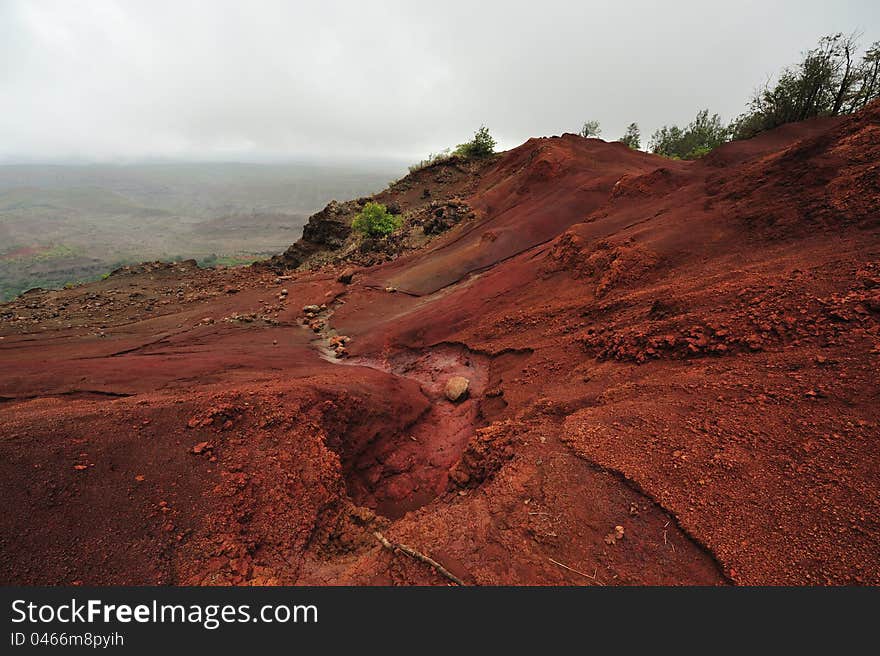 Waimea Canyon - Kauai, Hawaii, USA