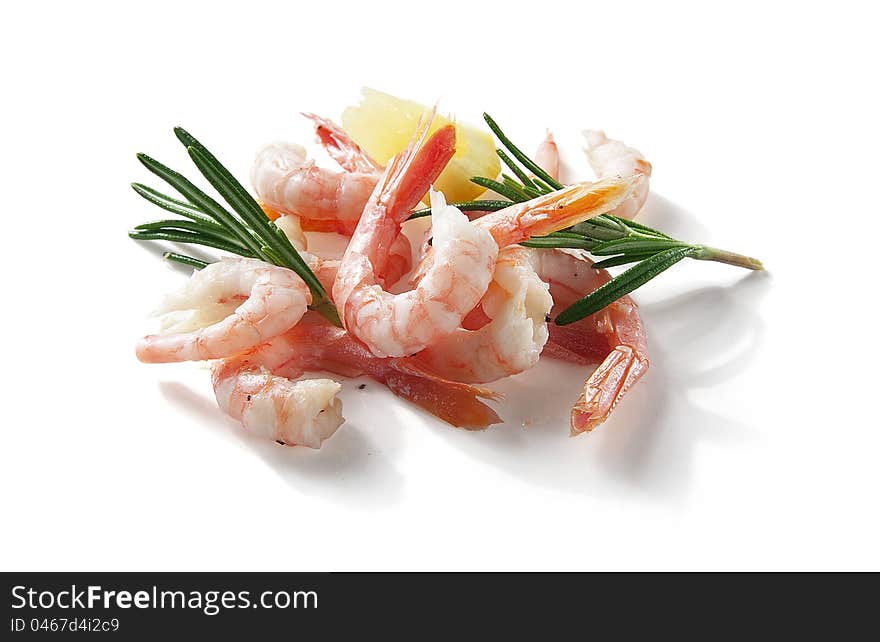 Shrimps