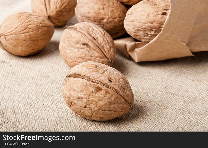 Walnuts