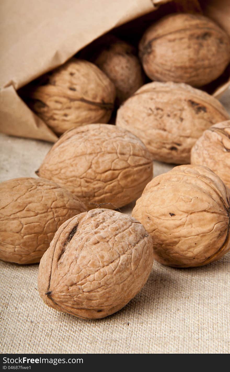 Walnuts