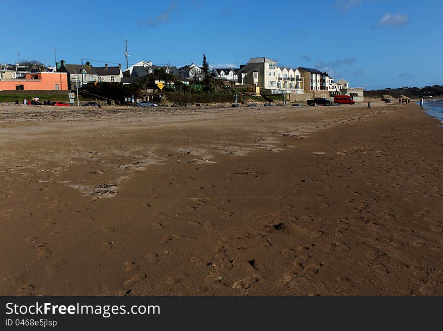 Duncannon Beach