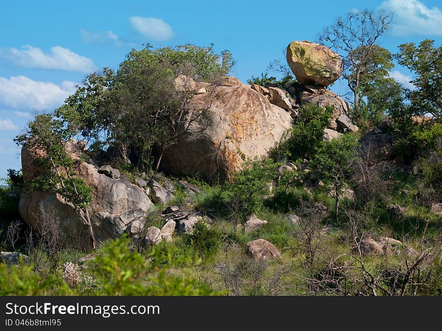 Balancing Rock