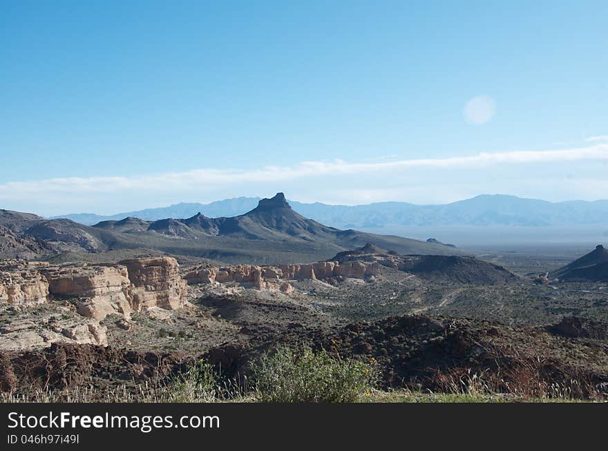 Sightseeing In Arizona