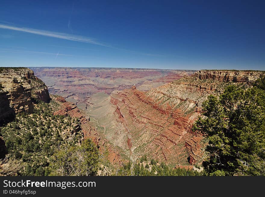 Grand Canyon in Arizona, United States of America