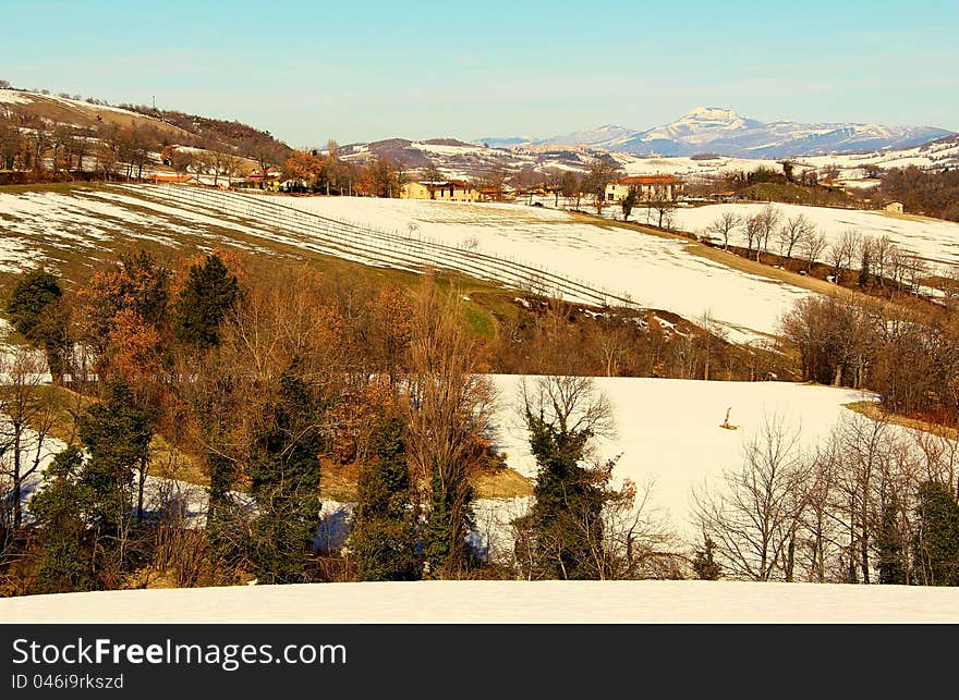 Sibillini Park - Marche