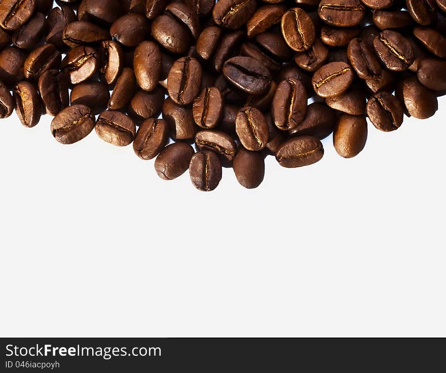 Coffee beans