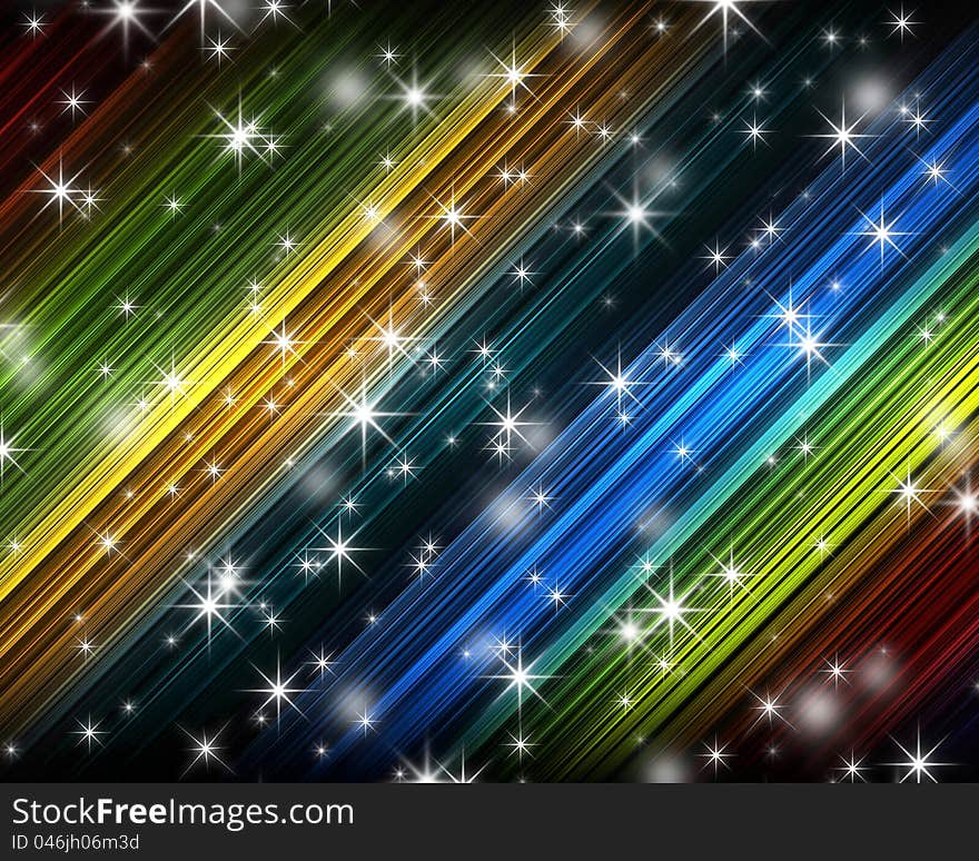 Abstract Graphic Background