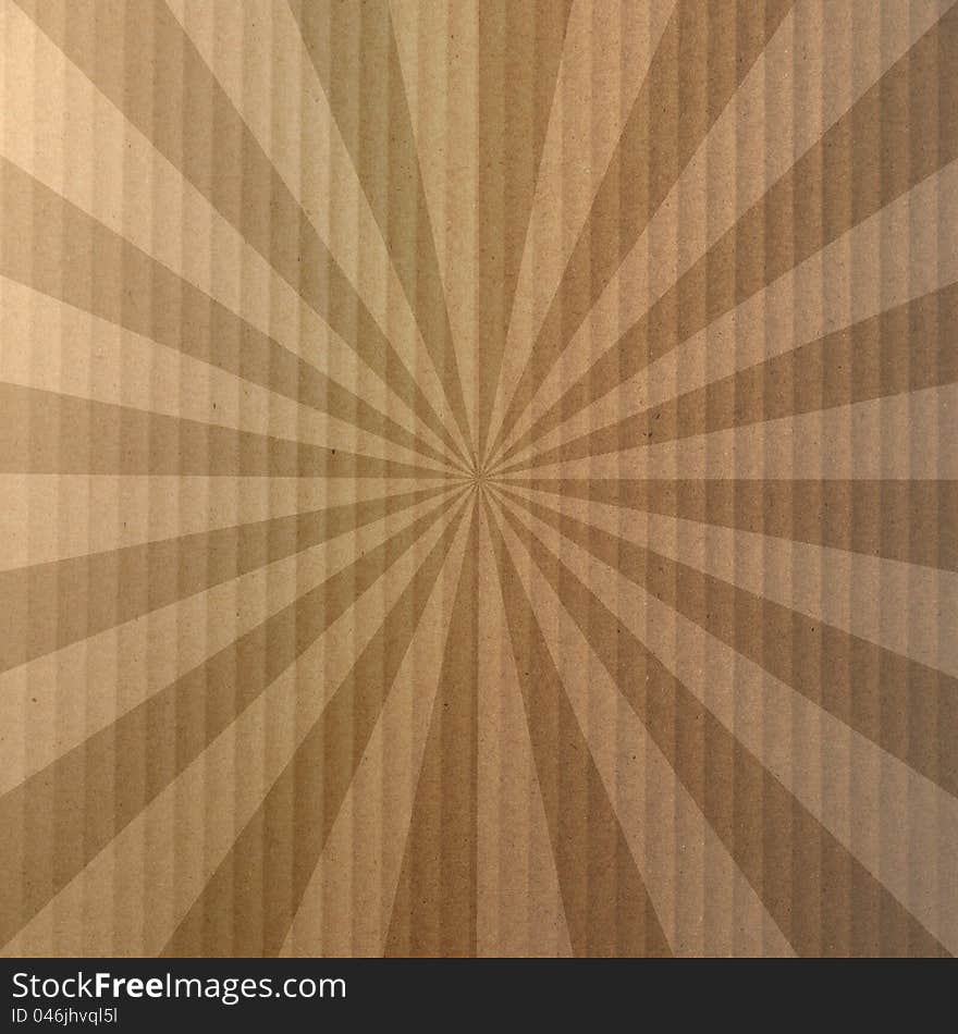 Background Of Cardboard