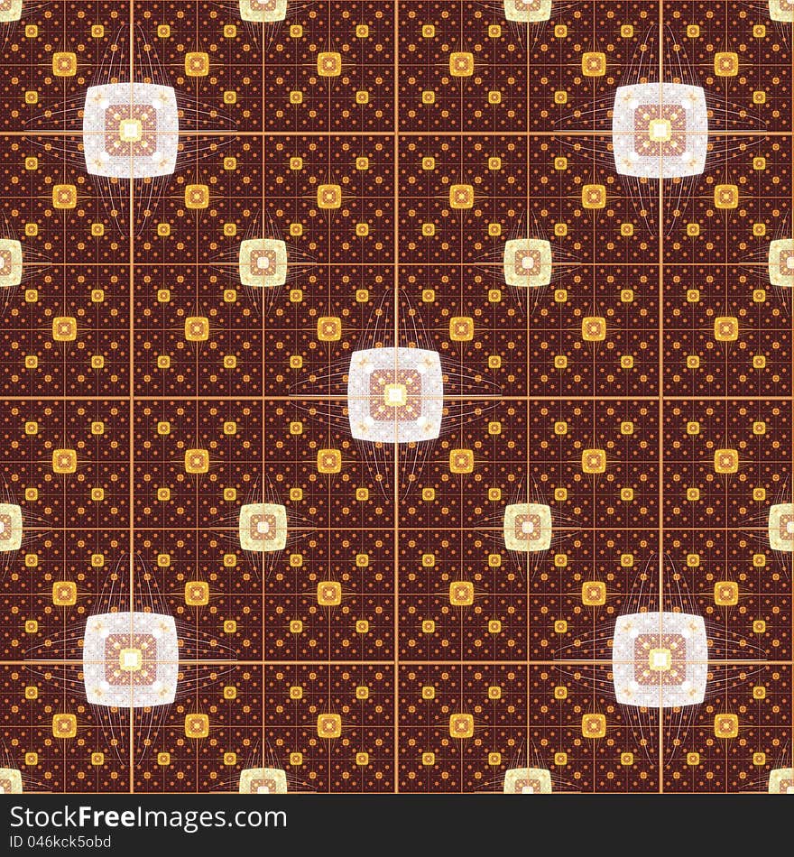 Brown Seamless Background