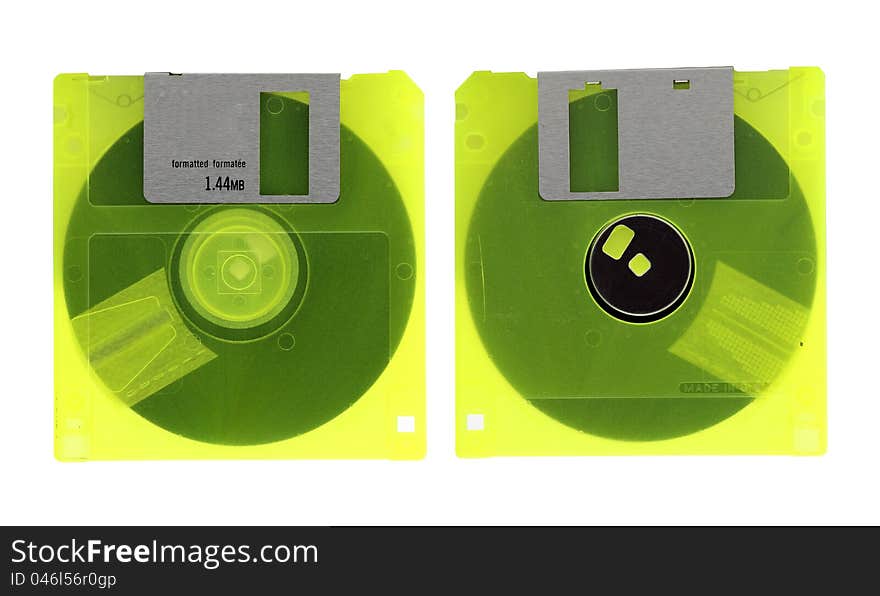 Old Diskette