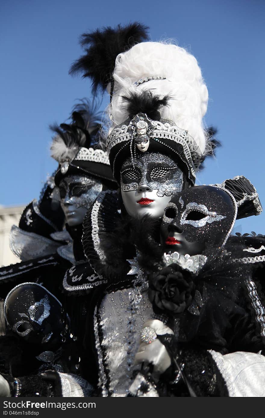 Carnival mask