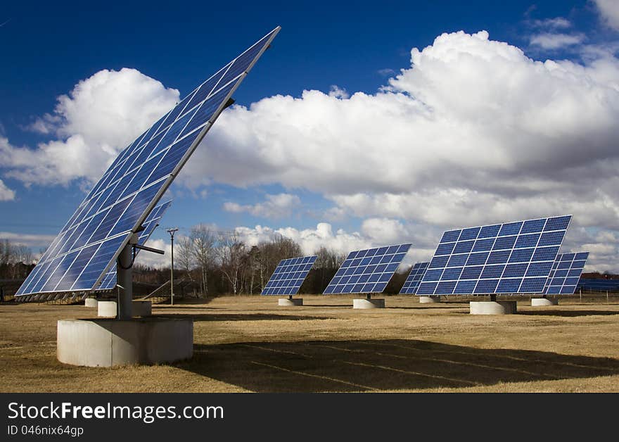 Solar panel