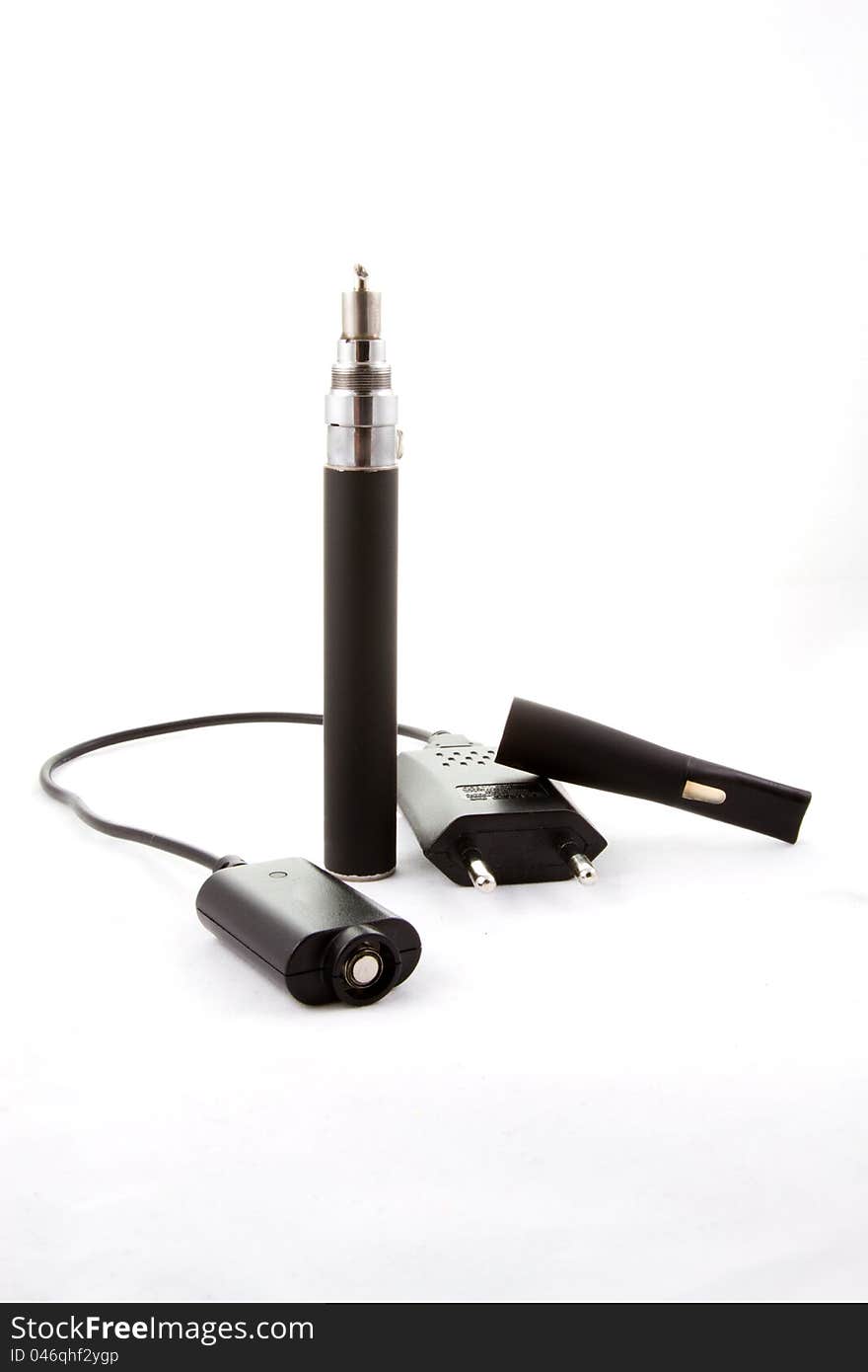 Are using the electronic cigarette as an alternative to classical