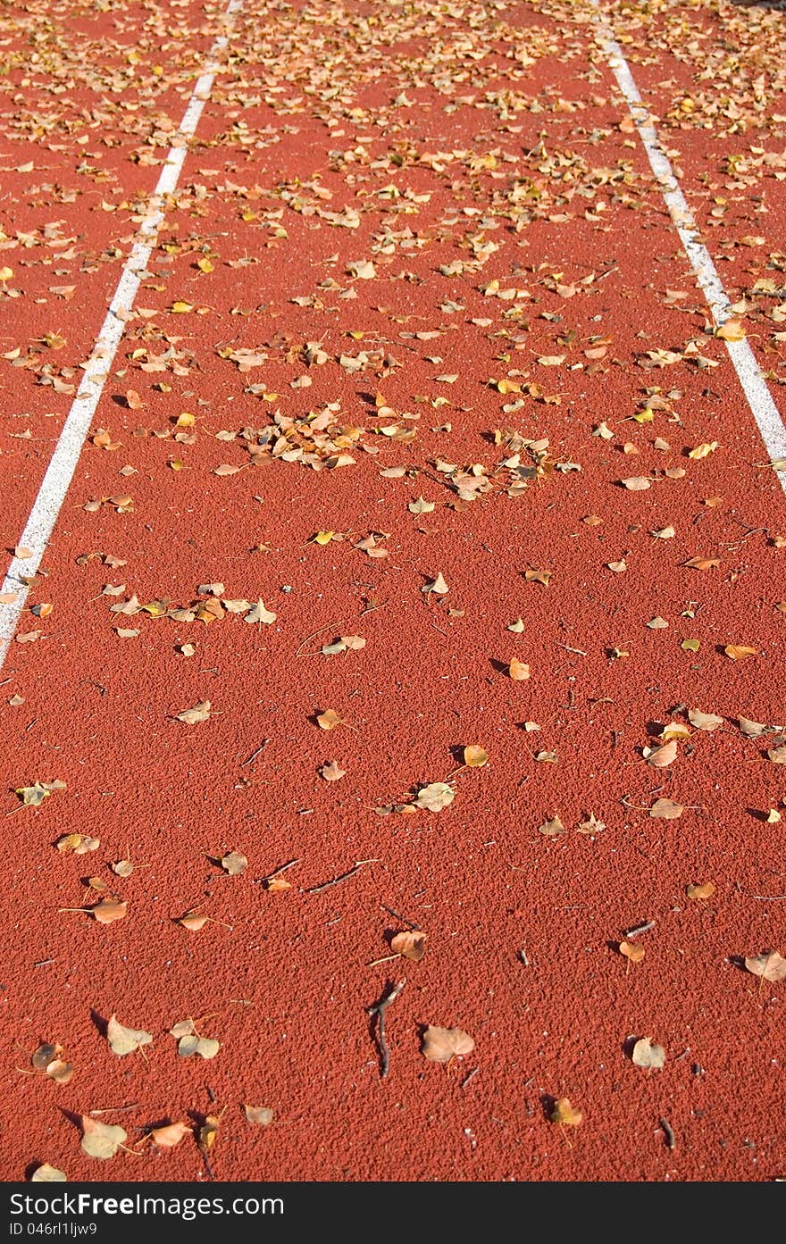 Running Track