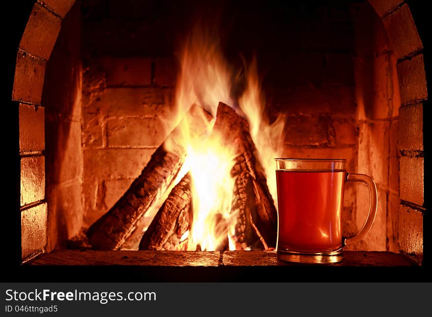 Fireplace Beer