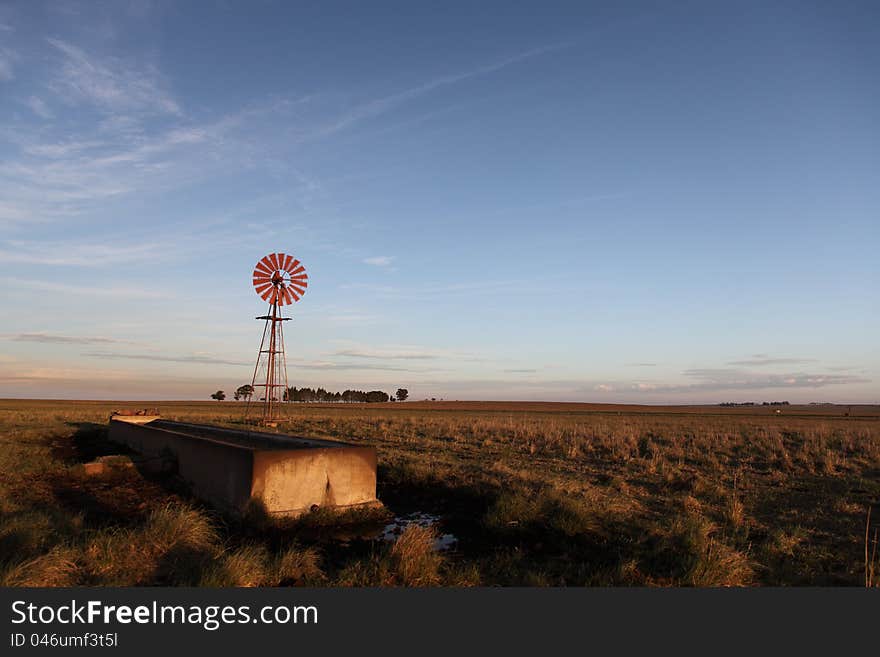 Windmill