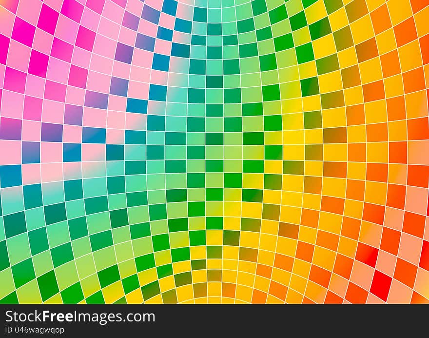 Colorful background boxes design. Vector also. Colorful background boxes design. Vector also.