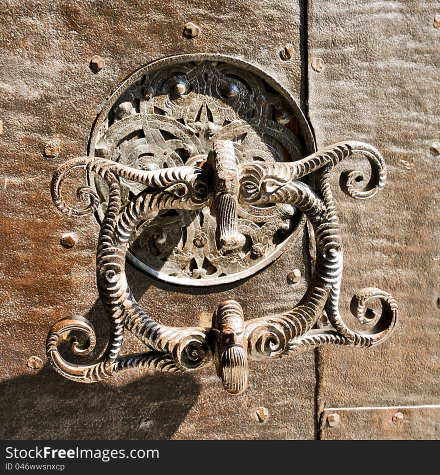 Old knocker