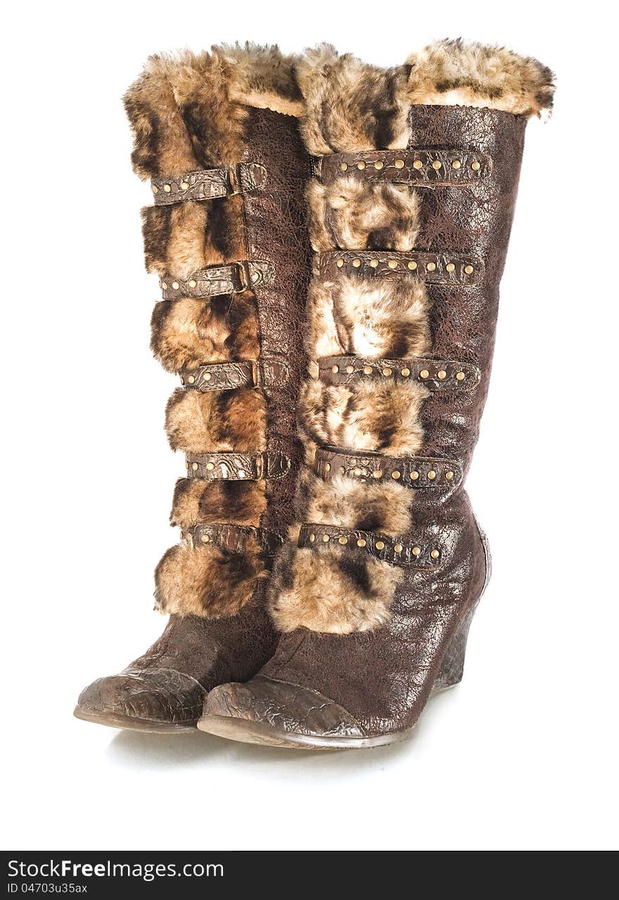 Womens Boots