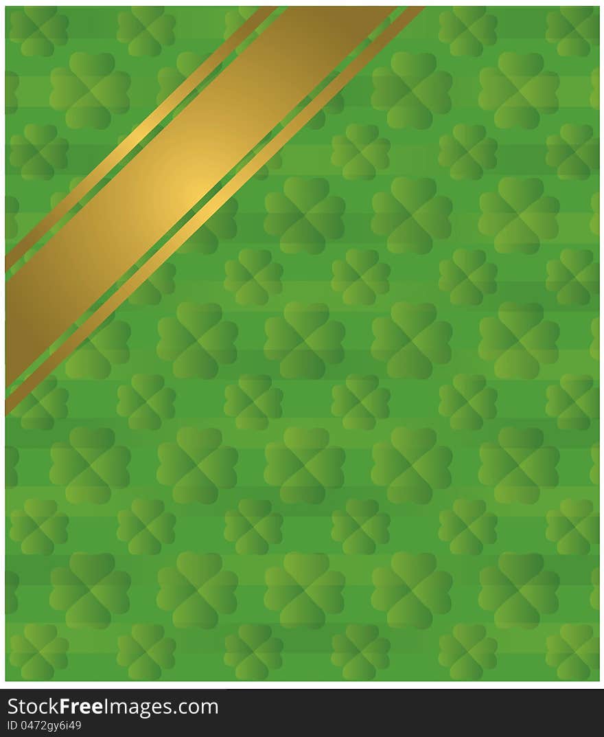 St. Patrick Pattern