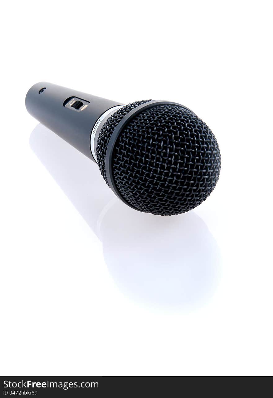 Singer Stage Microphone