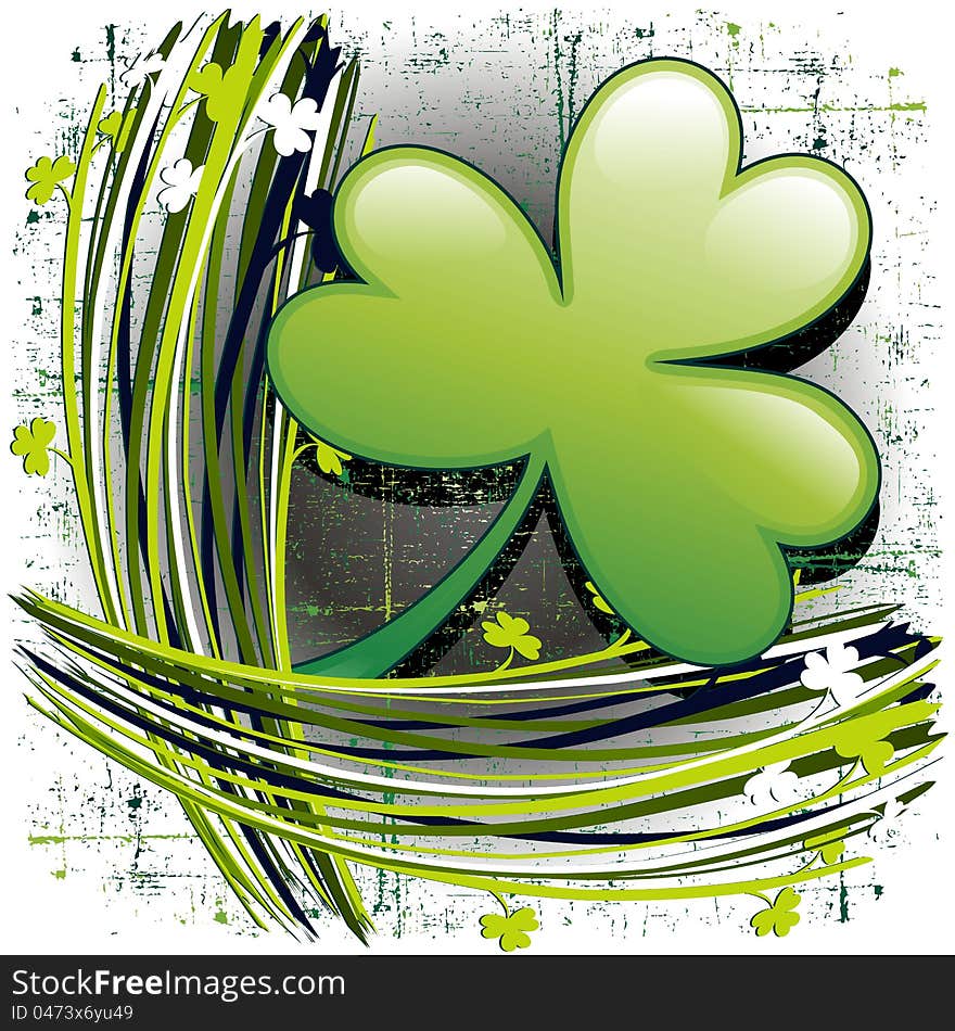 St Patrick s Day Clover