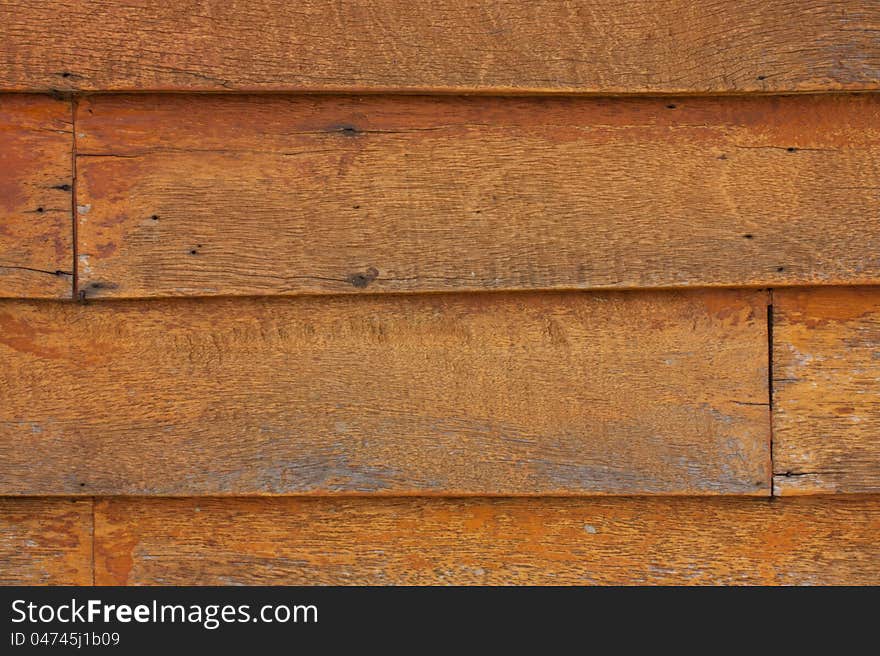 Texture Of  Wood