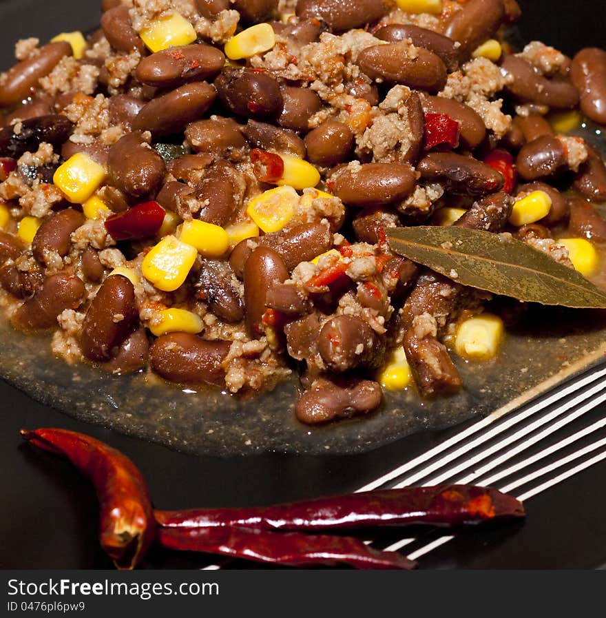 Chili Con Carne