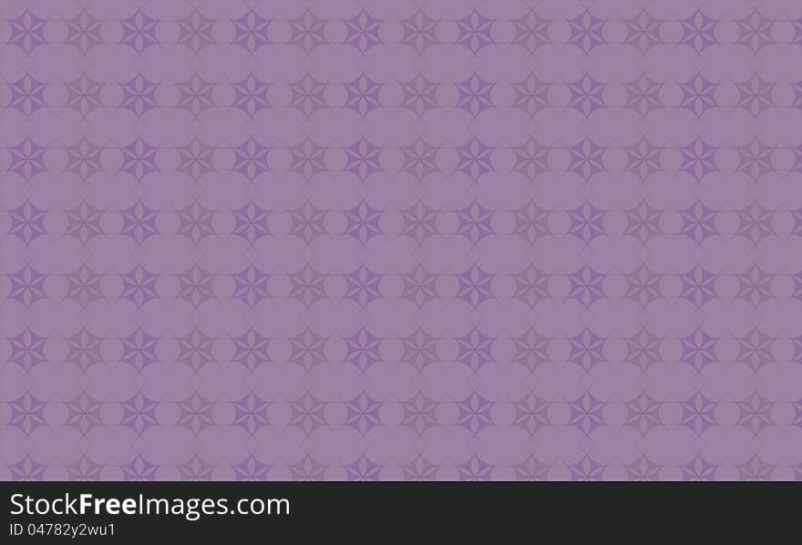 Violet Abstract Background