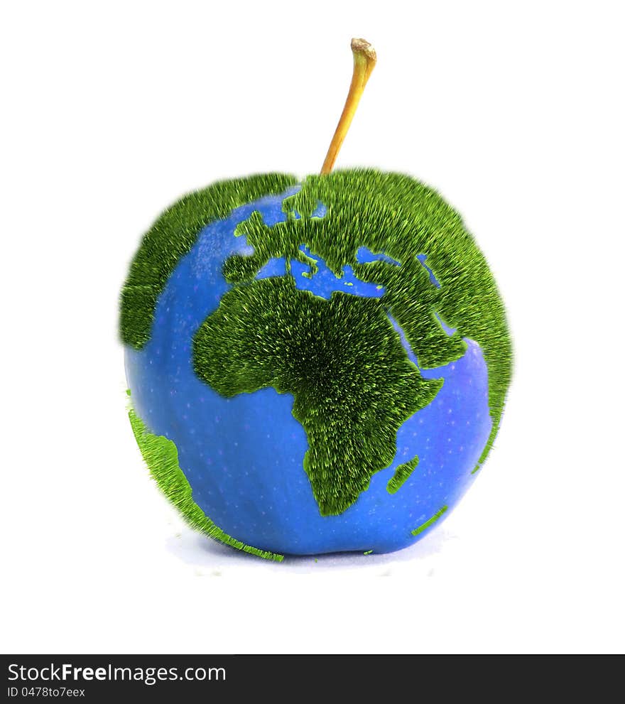 Earth Apple