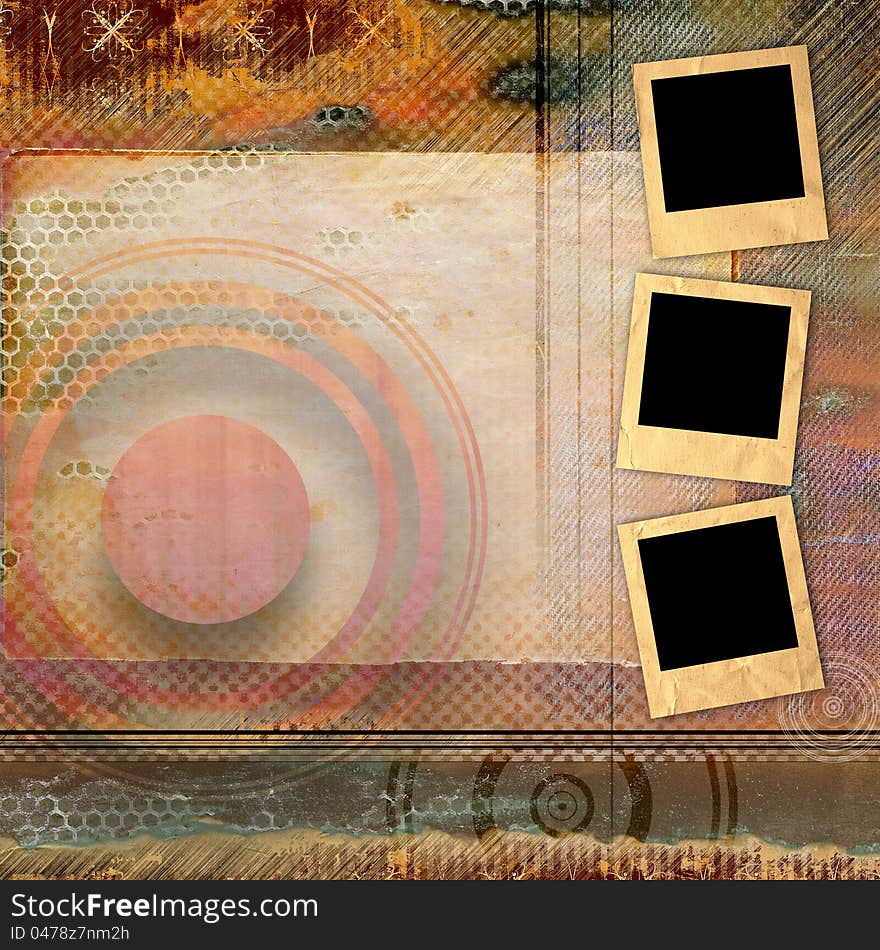 Grunge vintage abstract texture background. Grunge vintage abstract texture background