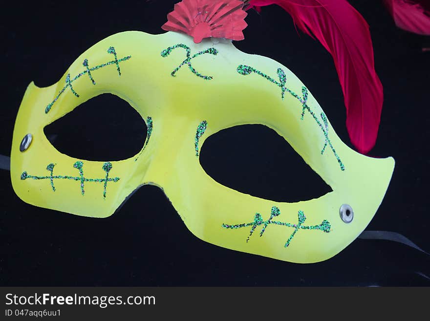 Mask for carnival