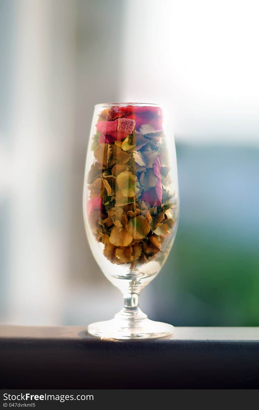 A Glass Of Seedstock