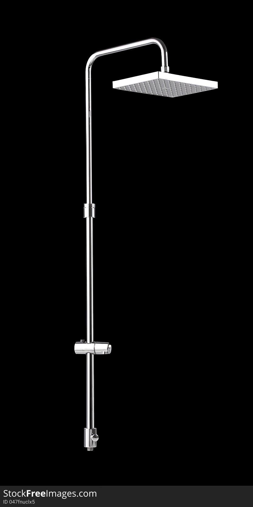 Wall Type Shower Head Faucet