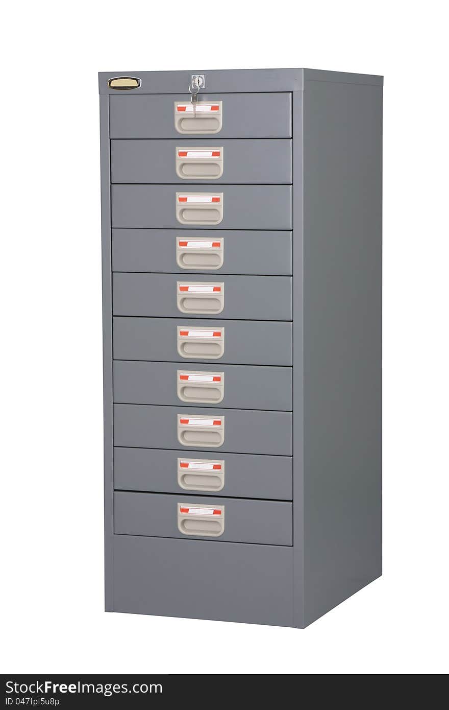 Steel Archive Locker Furniture