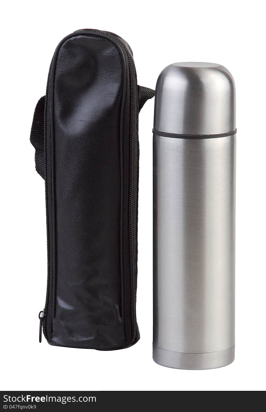 Thermos hot and cool bottle