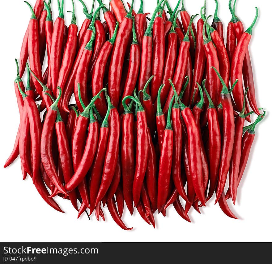 Red Chilis