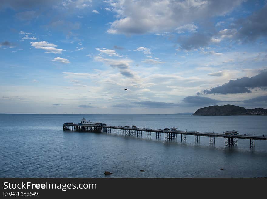 Llandudno Pier